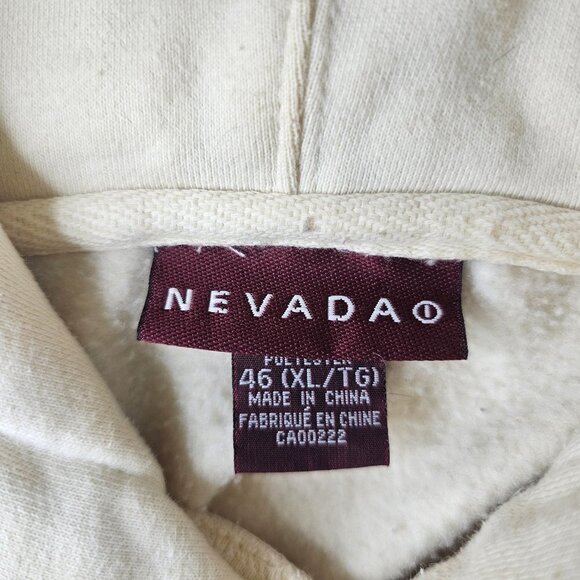 Men's Nevada Thick Long Sleeve Hoodie Pullover, XL - Picture 4 of 10